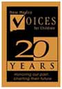 NMVC anniversary logo