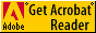 Adobe Acrobat reader button